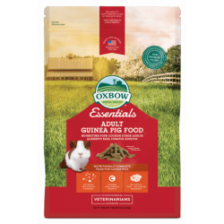 Oxbow Essentials Alimento Premium para Cuyes Adultos 2,26 Kg.