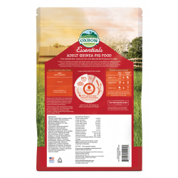 Oxbow Essentials Alimento Premium para Cuyes Adultos 2,26 Kg.