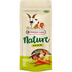 Nature Snack Veggies verduras 85 g. Versele Laga