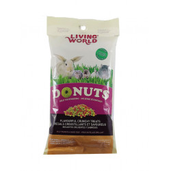 Donuts Snack 120 g. Living World