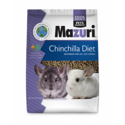 Mazuri Alimento Chinchilla 1,13 Kg.