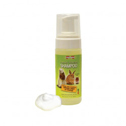Shampoo Seco para Hurones Conejos y Roedores