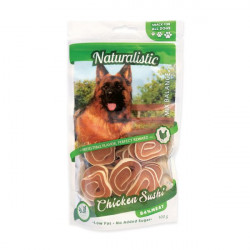 "Sushi de pollo" Treats Naturalistic 100 G.