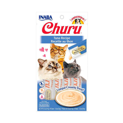 Snack Cremoso para Gatos Churu "Atún"