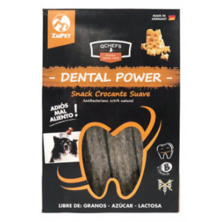 Dental Power QChefs Perros "Snack Crocante Suave"
