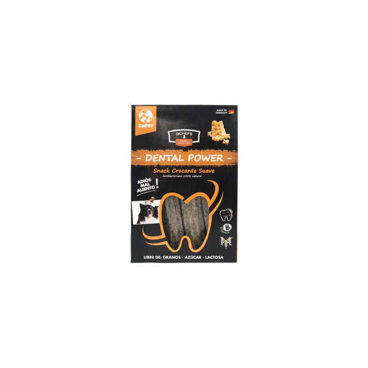 Dental Power QChefs Perros "Snack Crocante Suave" Dental Power QChefs Perros "Snack Crocante Suave"