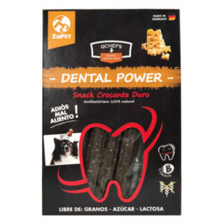 Dental Power QChefs Perros "Snack Crocante Duro"
