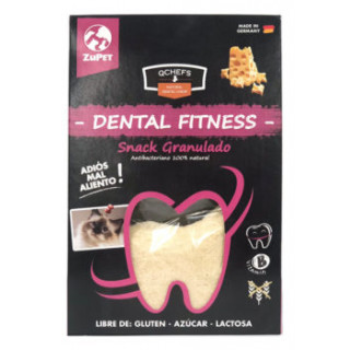 Dental Fitness QChefs Gatos "Snack Granulado"