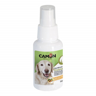 Spray dental natural Camon Extracto de Piña y Papaya 50 ml.