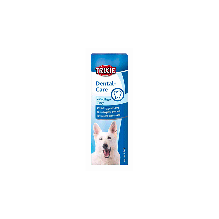 Dental Care Spray Higiene Perros 50 ml.