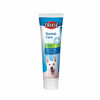 Dental Care Pasta de Dientes Menta Perros 100 g.