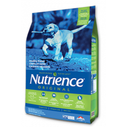 Nutrience Original Alimento "Healthy Puppy" 2,5kg - 11Kg.