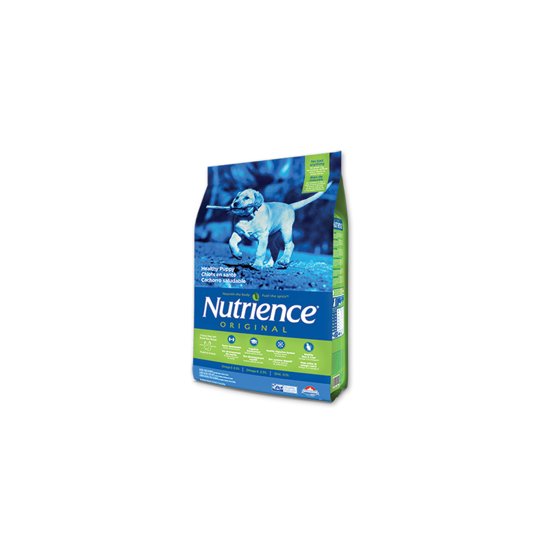 Nutrience Original Alimento "Healthy Puppy" 2,5kg - 11Kg.