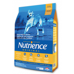 Nutrience Original Alimento "Adult Medium Breed " 11,5 Kg.