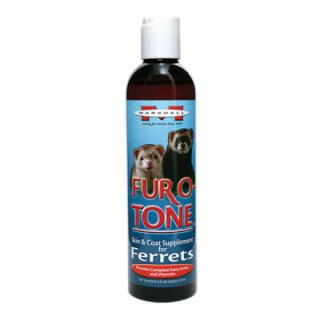 Furotone Piel & Pelaje para hurones aceite + vitaminas 177 ml. Marshall