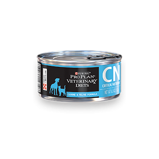 Proplan Veterinary Diets CN Critical Nutrition Lata 156 G.