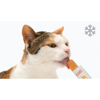 Snack Cremoso para Gatos Catit "Creamy de Atún"