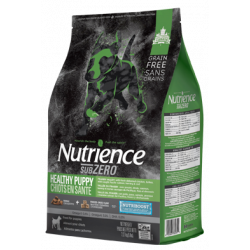 Nutrience SubZero Grain Free Puppy cachorros 10 Kg.