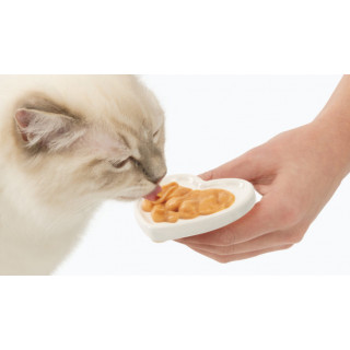 Snack Cremoso para Gatos Catit "Creamy de Pollo"