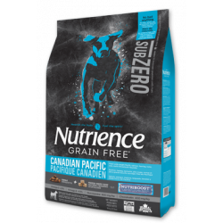 Nutrience Subzero Grain Free Canadian Pacific 2,5-5-10Kg.