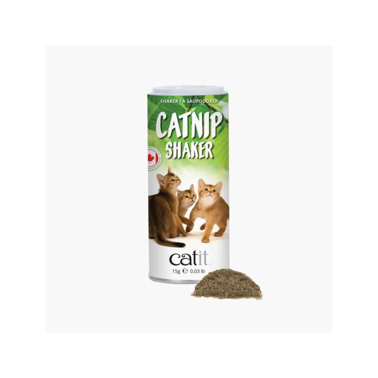 Hierba Gatera Catnip Shaker 15 g.