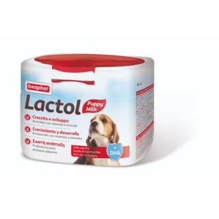 Lactol "Puppy Milk" Sustituto Leche Cachorros 250 g.