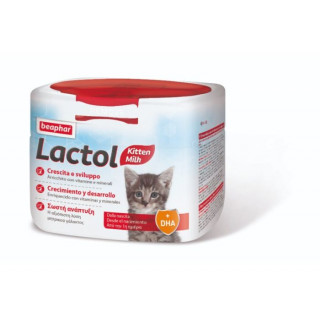 Lactol "Kitten Milk" Sustituto Leche Gatitos 250 g.