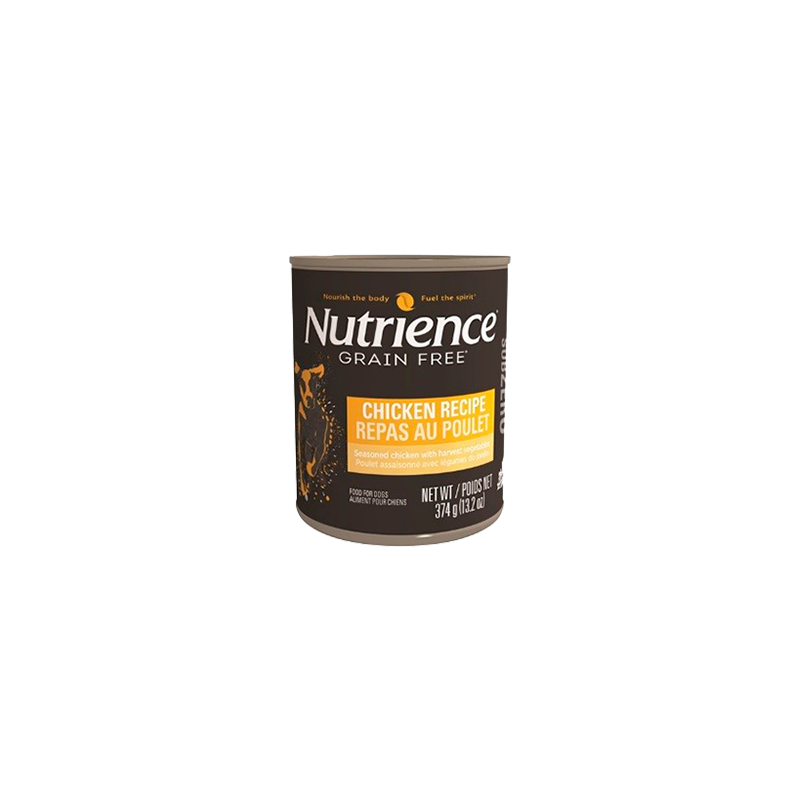 Nutrience Subzero Grain Free "Receta de Pollo" 374 g. lata / tarro Nutrience Subzero Grain Free "Receta de Pollo" 374 g. lata / tarro