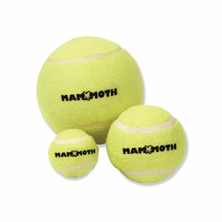 Pelota de tenis XL 14 cm. Mammoth