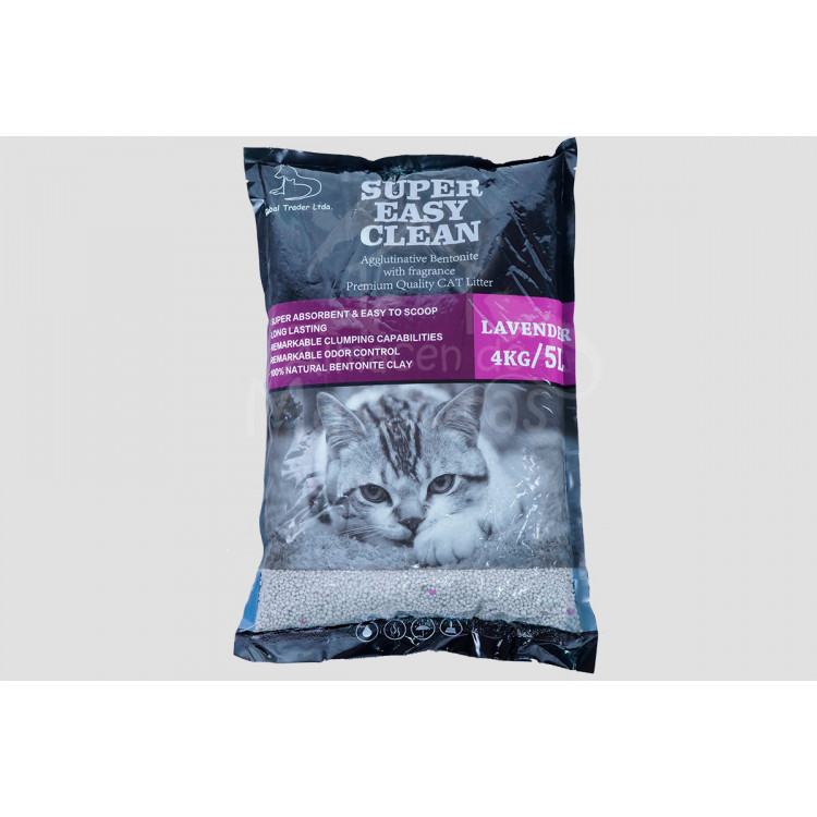 COSTAL DE ARENA PARA GATO BLANCO 15 KG