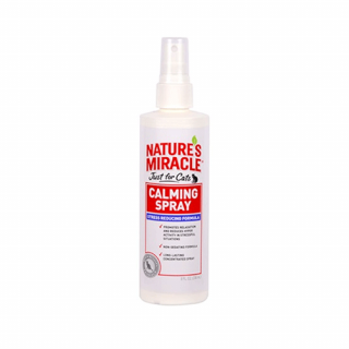 Spray Relajante para gatos 236 ml. Nature's Miracle