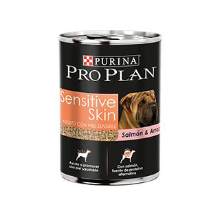 Alimento en Lata "Piel Sensible" Proplan 1 unid.