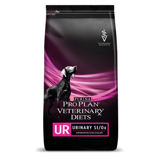 Proplan Veterinary UR Urinary ST/OX Canine 7,5Kg.