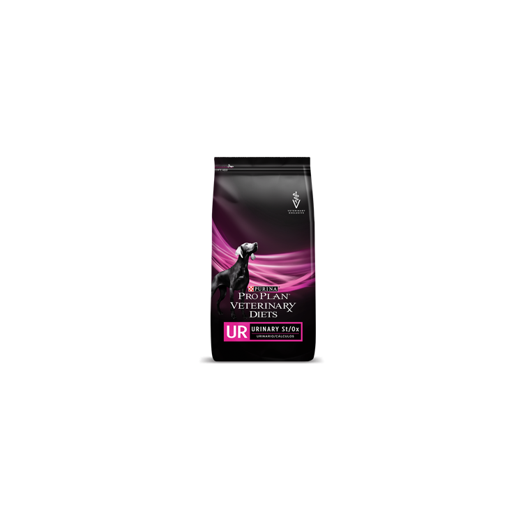 Proplan Veterinary UR Urinary ST/OX Canine 7,5Kg. Proplan Veterinary UR Urinary ST/OX Canine 7,5Kg.