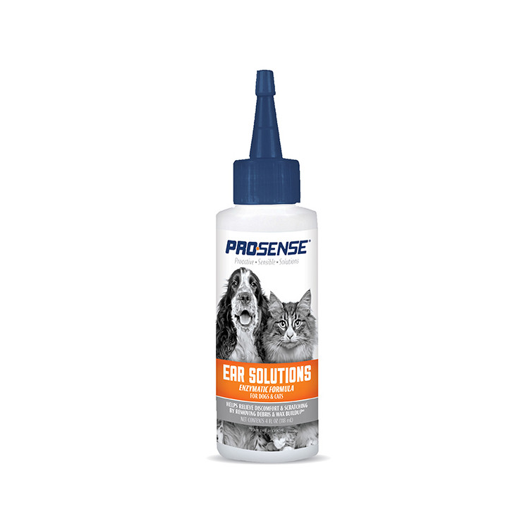 Limpiador Ótico "Ear Solutions" Prosense  118 ml.