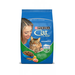 Purina Cat Chow Adultos "Hogareños" 1 Kg - 8 Kg.