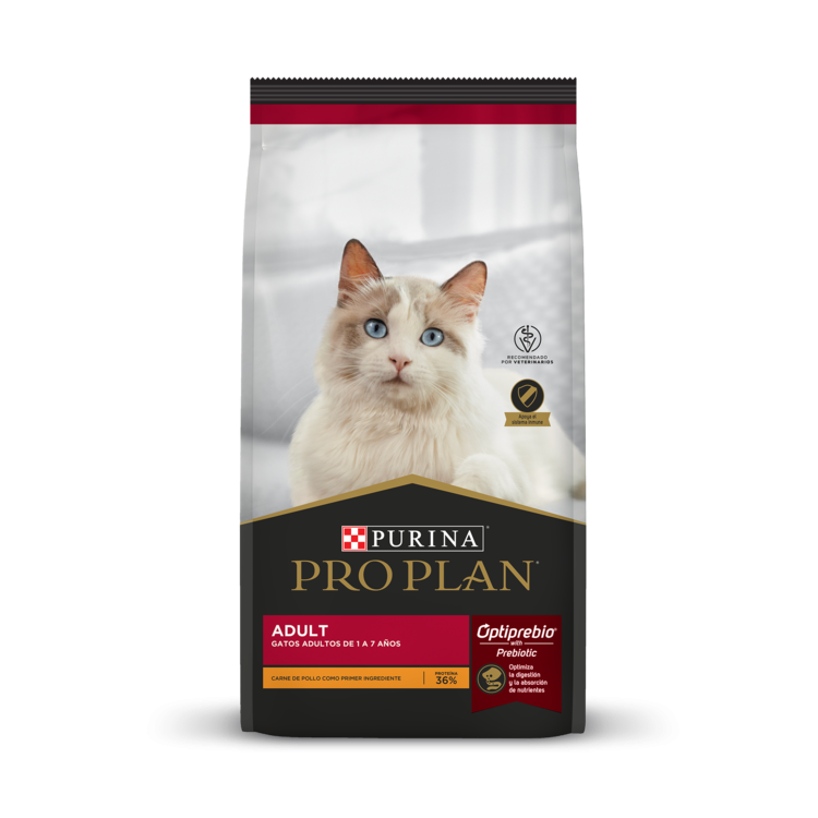 Proplan Adult Cat 3 Kg - 7,5 Kg.