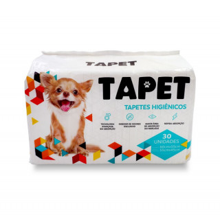 Tapet sabanillas medianas ultra absorbentes 7unid - 30unid.