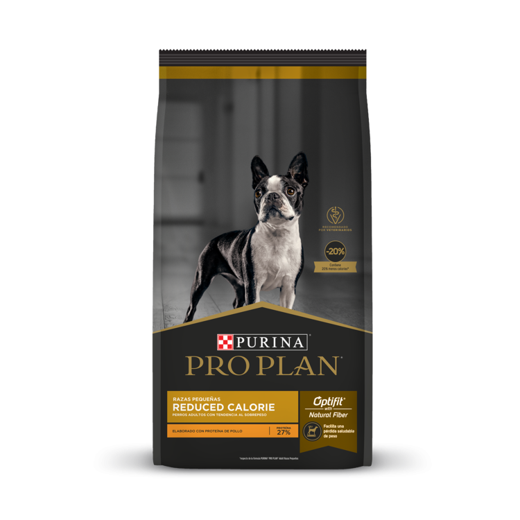 Proplan Reduced Calorie Razas Pequeñas 3 Kg.