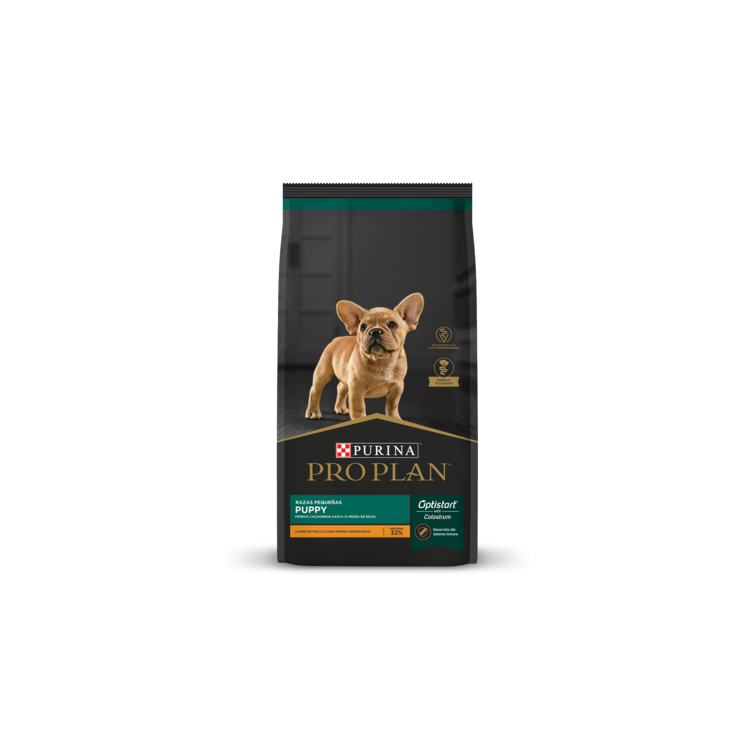 Proplan Puppy Cachorros Razas Pequeñas 3 Kg, 7.5 Kg.