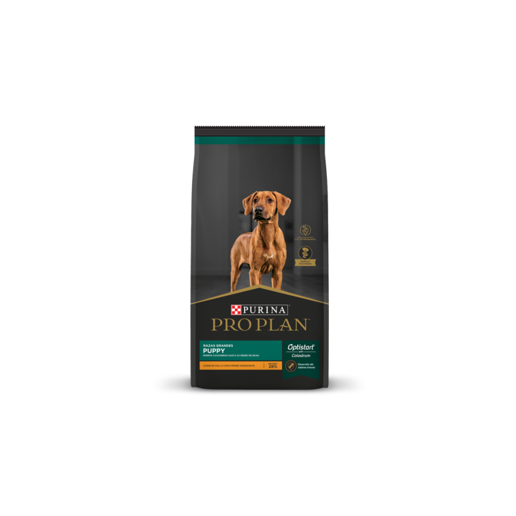 Proplan Puppy Cachorros Razas Grandes 15 Kg.