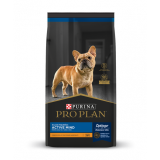 Proplan Active Mind Senior Razas Pequeñas 3Kg y 7,5Kg.