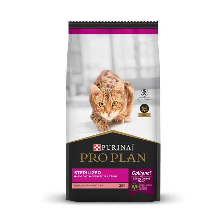 Proplan Sterilized Cat 3 - 7,5 Kg.