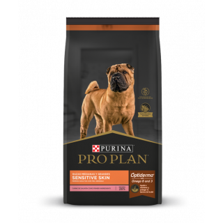 Proplan Sensitive Skin Salmón Piel Sensible 15 Kg.