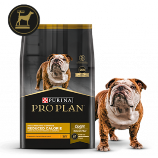 Proplan Reduced Calorie Razas Medianas 15 Kg.