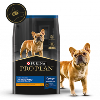 Proplan Active Mind Senior Razas Pequeñas 3Kg y 7,5Kg.