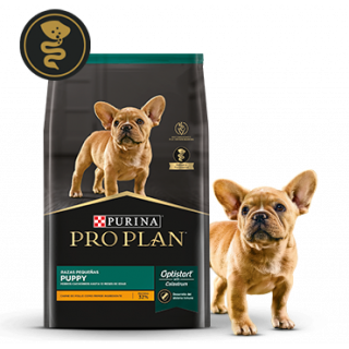 Proplan Puppy Cachorros Razas Pequeñas 3 Kg, 7.5 Kg.