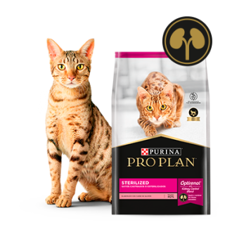 Proplan Sterilized Cat 3 - 7,5 Kg.