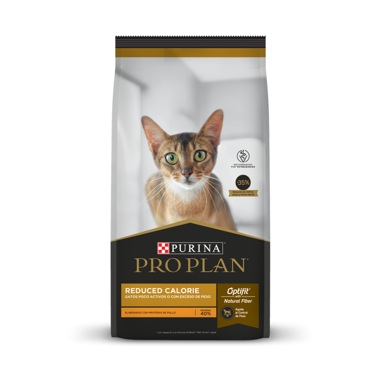 Proplan Cat Reduced Calorie 3Kg.