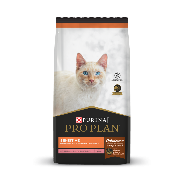 Proplan Sensitive Skin Salmón Hipoalergénico 3 Kg.